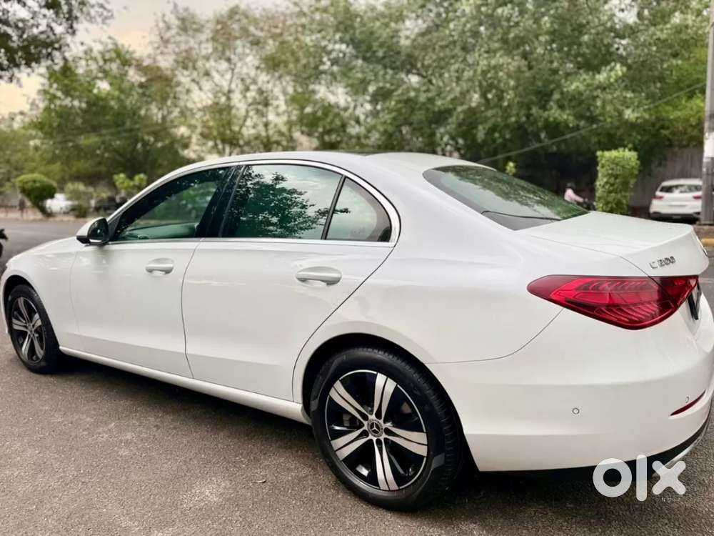 Mercedes-benz C-class C 200, 2025, Petrol
