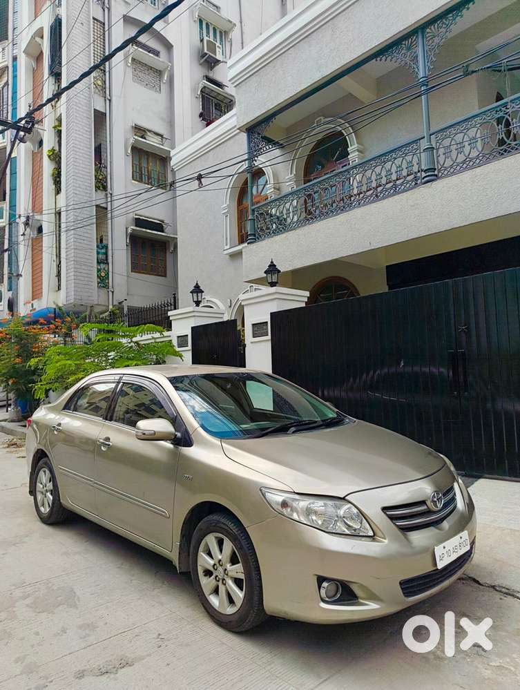 Toyota Corolla Altis