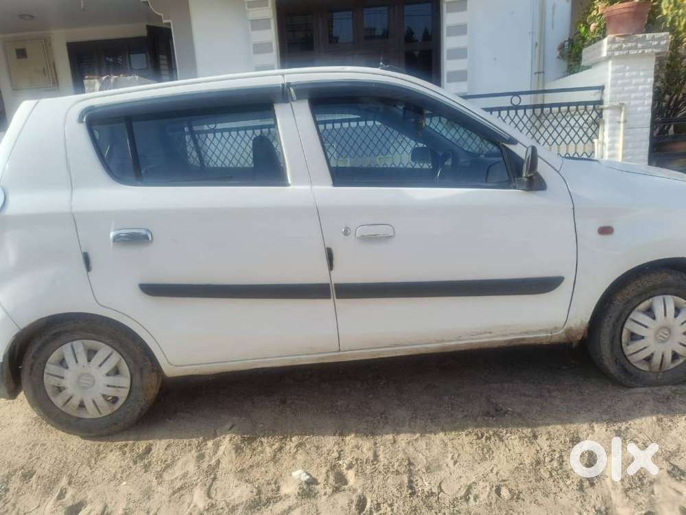 Maruti Suzuki Alto 800 2019 Cng & Hybrids Well Maintained