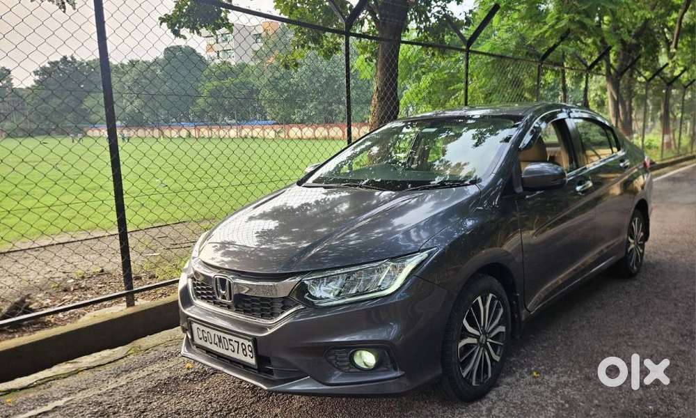 Honda City Zx Cvt, 2018, Petrol