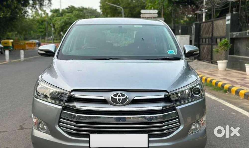Toyota Innova Crysta 2.4 V, 2018, Diesel