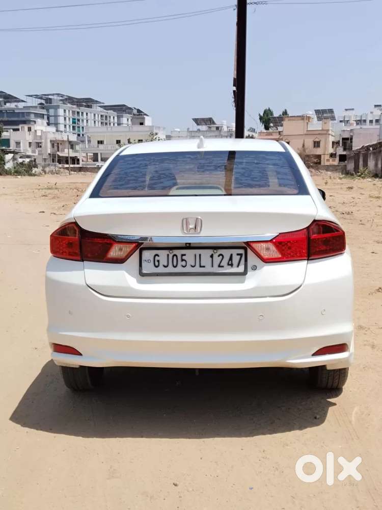 Honda City I-dtec V, 2015, Diesel