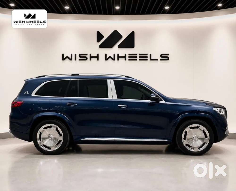 Mercedes-benz Gls, 2025, Diesel