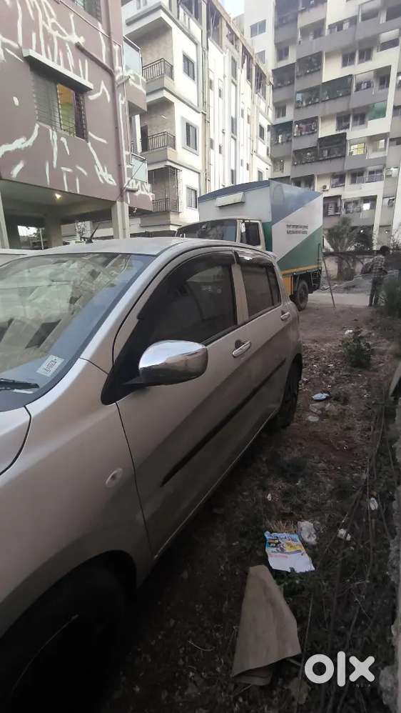 Maruti Suzuki Celerio 2015 Cng & Hybrids 77000 Km Driven