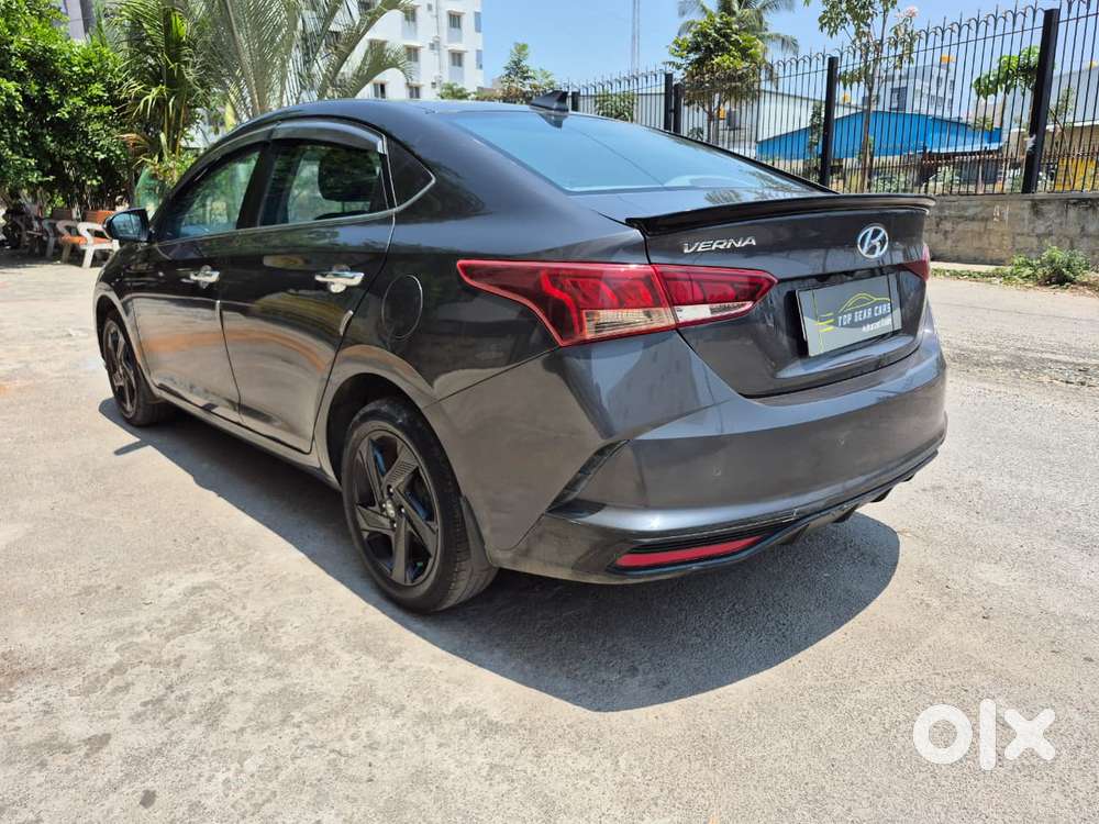 Hyundai Verna 1.5 Sx Vtvt, 2021, Petrol