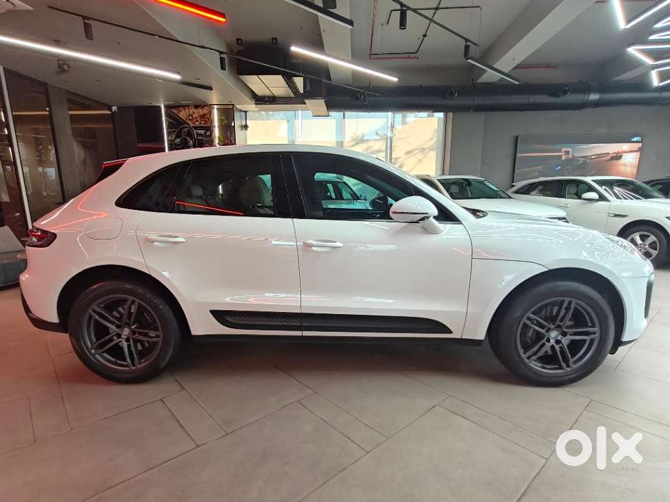 Porsche Macan Base, 2022, Petrol
