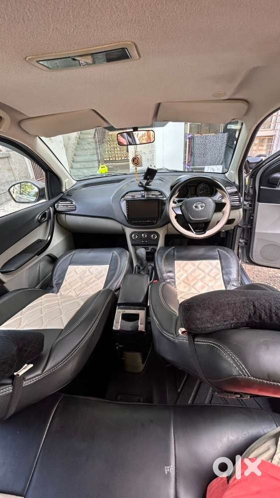 Tata Tiago Petrol 2019