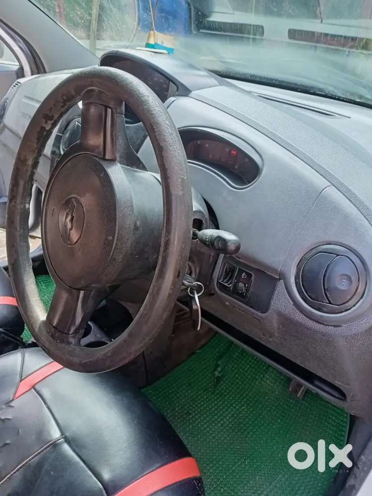 Chevrolet Spark 2017 Petrol Well Maintained