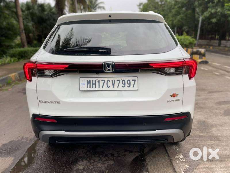 Honda Elevate Zx Cvt, 2024, Petrol
