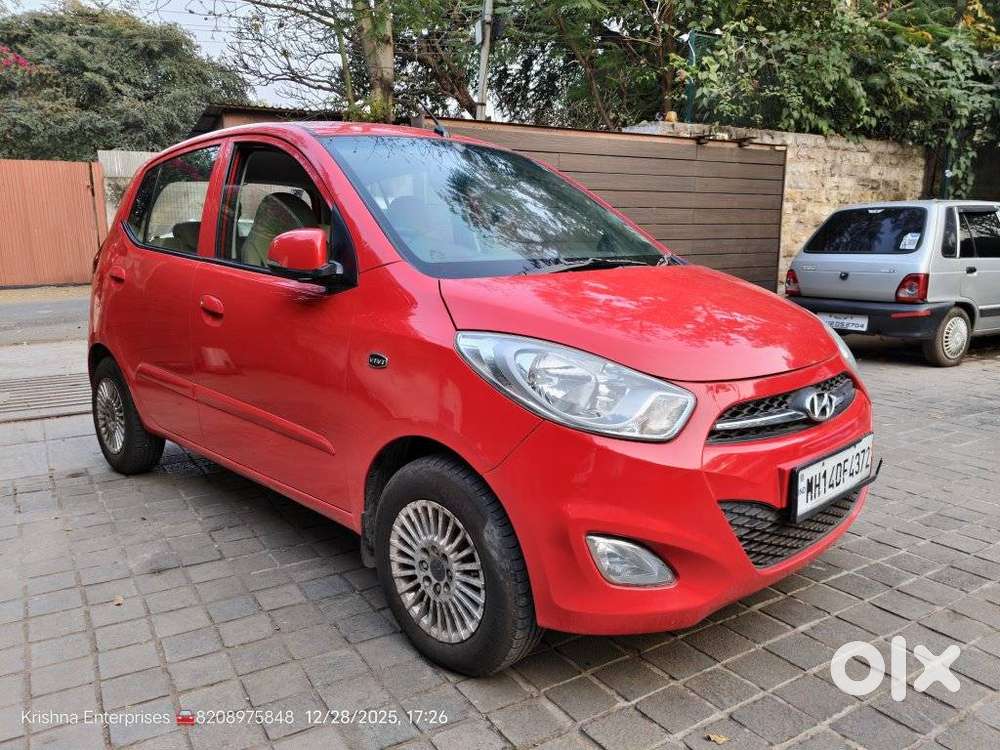 Hyundai I10 Sportz At, 2012, Petrol