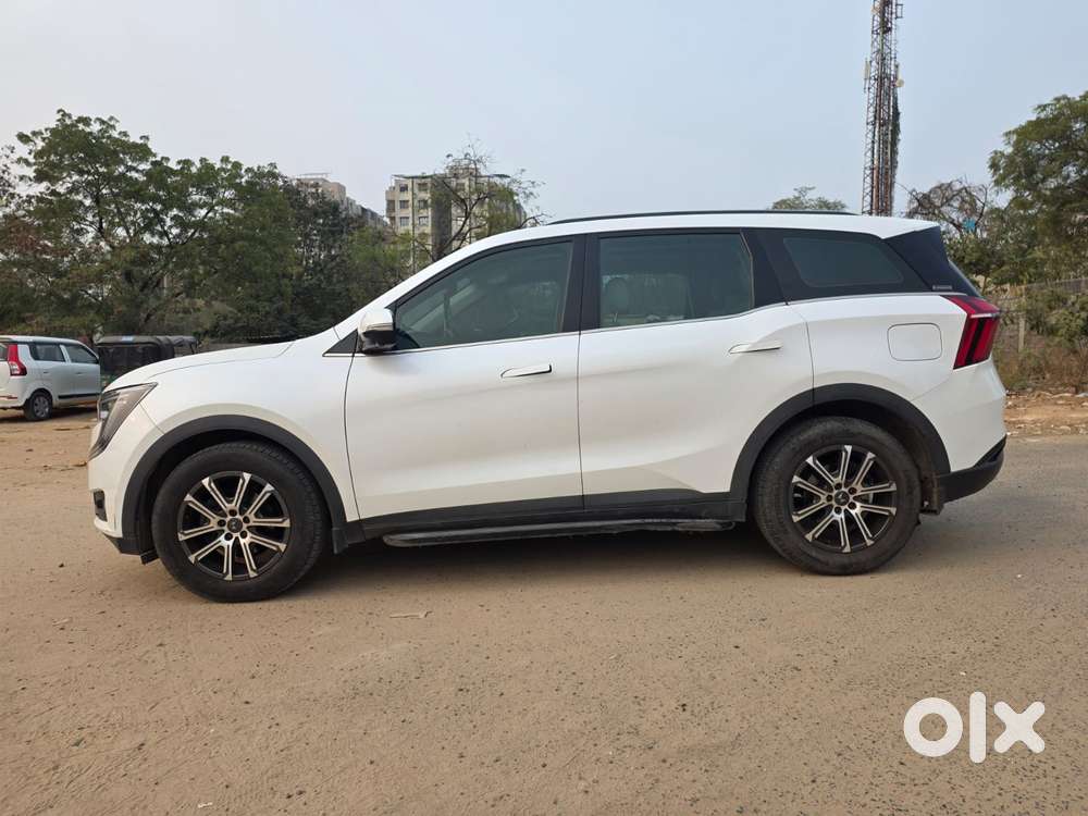Mahindra Xuv700 Ax7 Luxury Pack Awd, 2022, Petrol