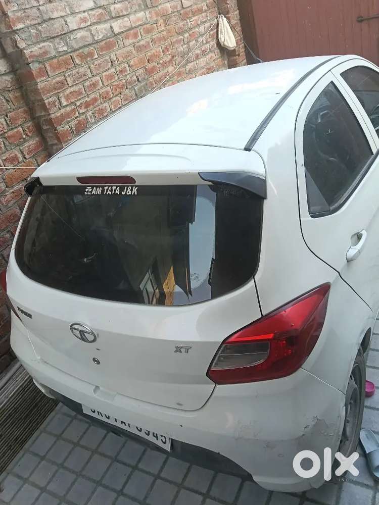 Tata Tiago 2017 Petrol Good Condition