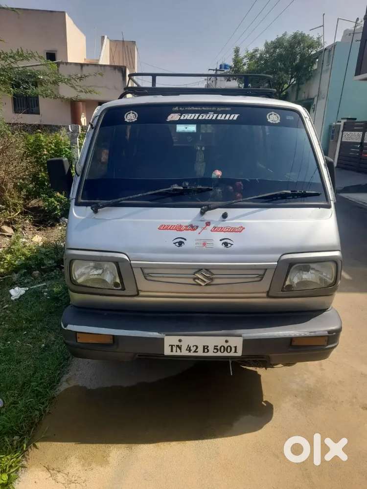 Maruti Suzuki Omni 2010 Cng & Hybrids Well Maintained
