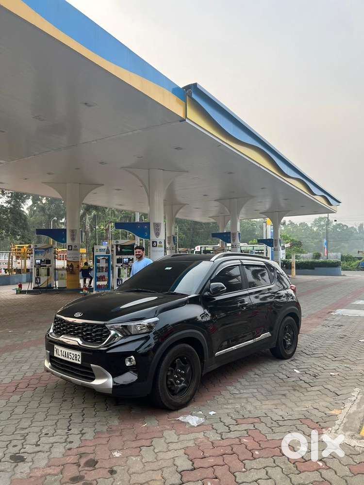 Kia Petrol Manual 2021