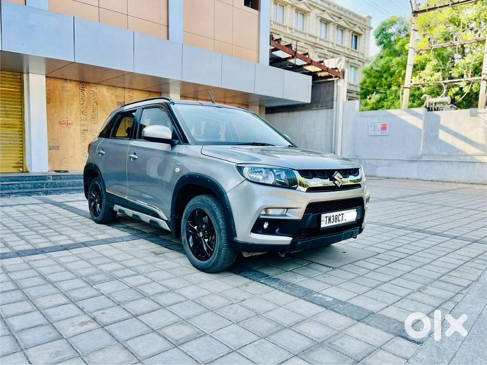 Maruti Suzuki Brezza 2019 Diesel Good Condition