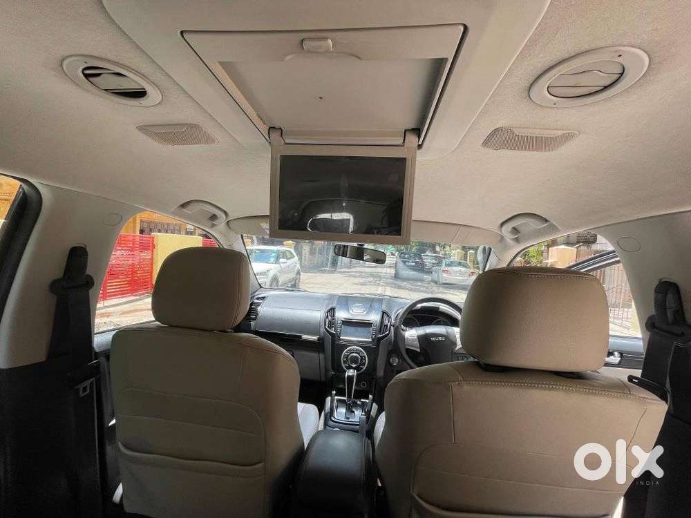 Isuzu Mu-x 4wd, 2017, Diesel