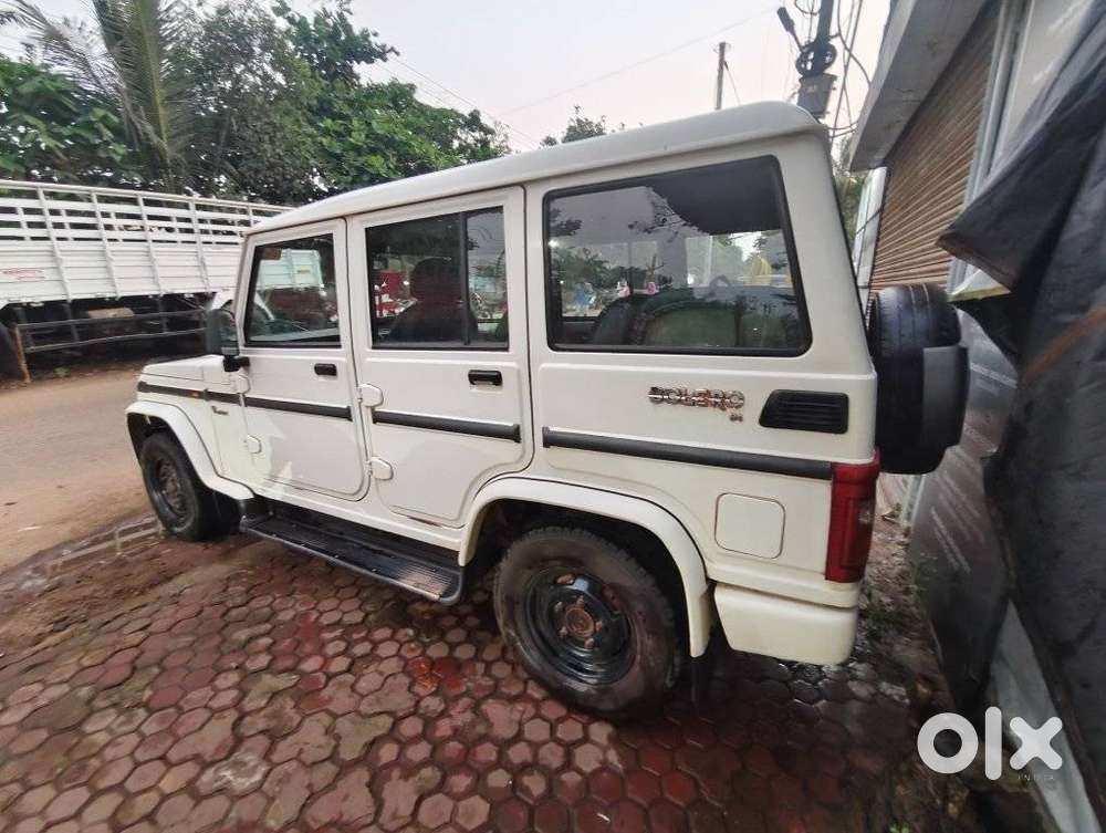 Mahindra Bolero B4, 2021, Diesel