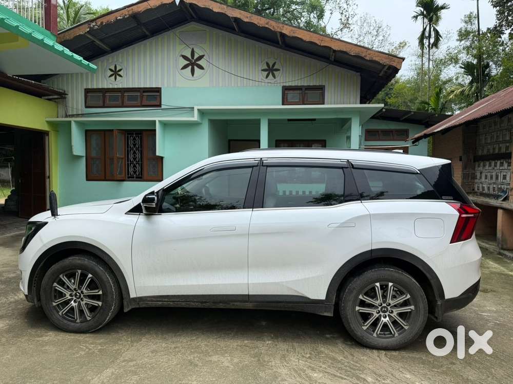 Mahindra Xuv700 2025 Petrol Well Maintained