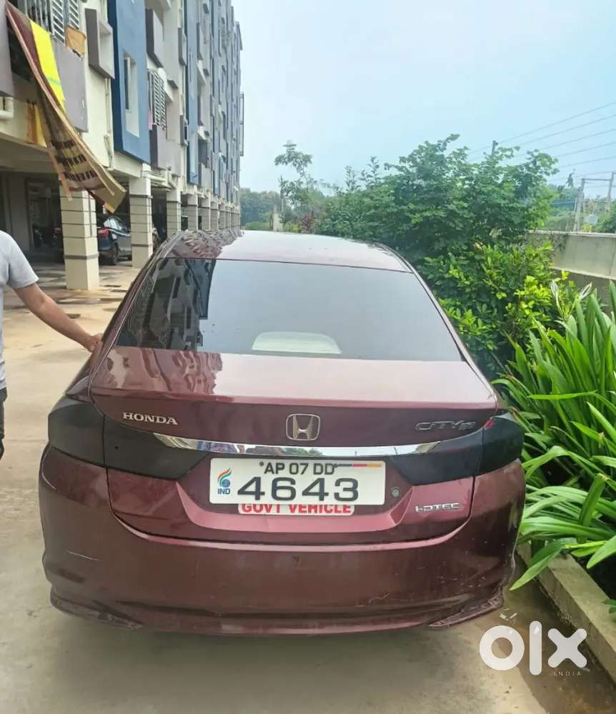 Honda City Diesel 2016
