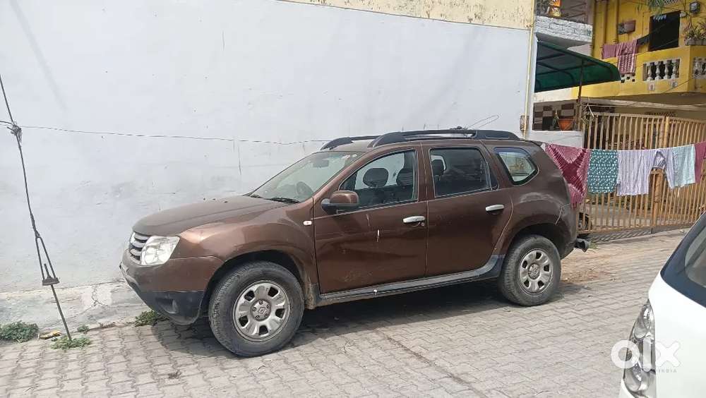 Renault Duster 2014 Diesel 85000 Km Driven