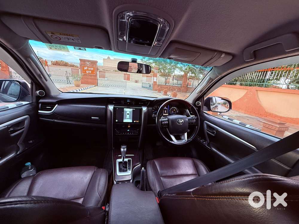 Toyota Fortuner 2.8 4x2 At Trd Limited Edition, 2018, Diesel