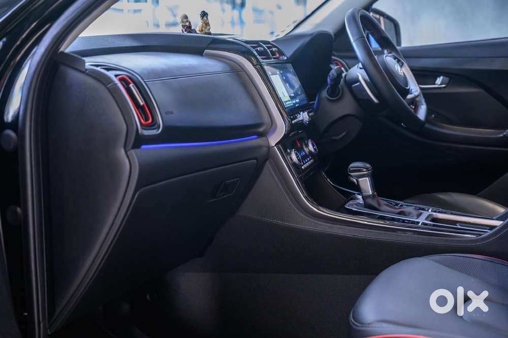 Hyundai Creta 1.5 Sx (o) Ivt Petrol, 2023, Petrol