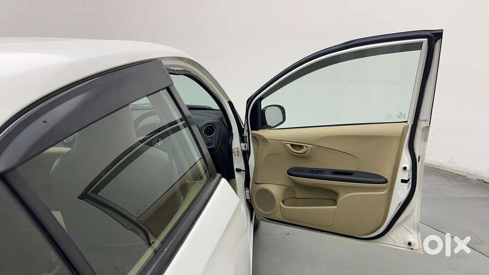 Honda Amaze S I-vtec, 2014, Petrol