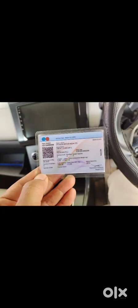 Hyundai Creta 2022 Diesel Manual
