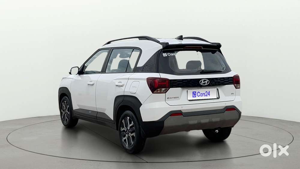 Hyundai Exter Sx (o) Connect 1.2 Amt, 2024, Petrol