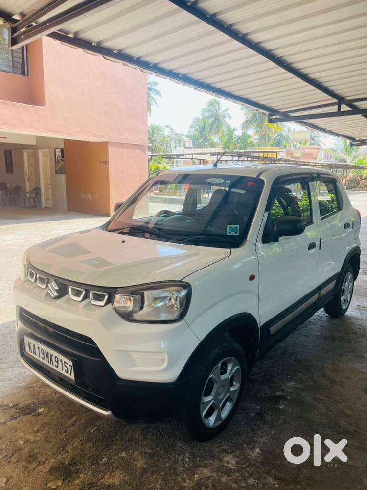 Maruti Suzuki S-presso 2020 Petrol