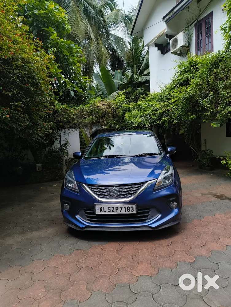 Maruti Suzuki Baleno Well Maintained (top Model 2019 Automatic)