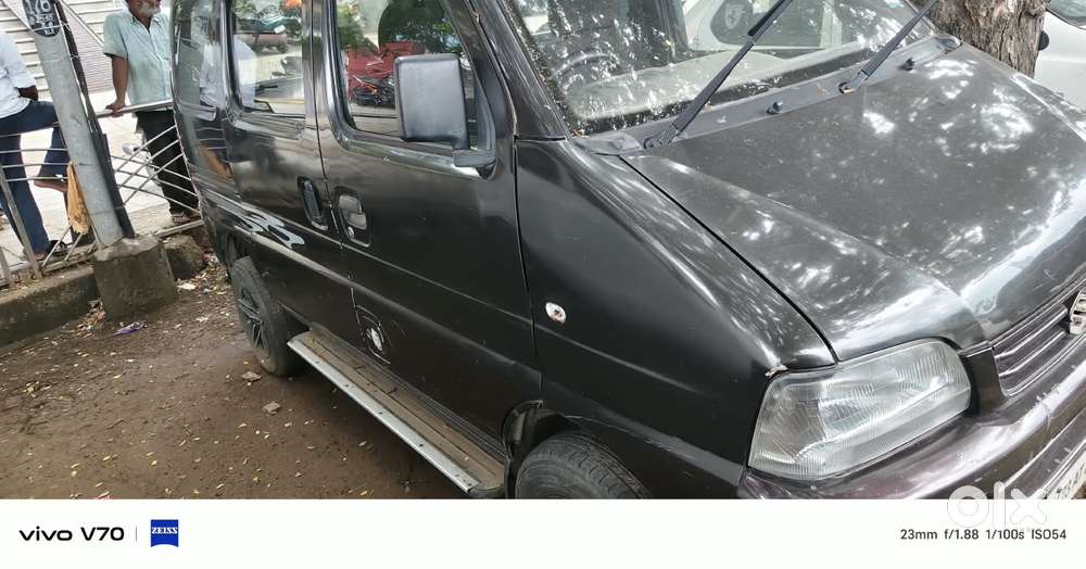 Maruti Suzuki Versa Dx, 2007, Petrol