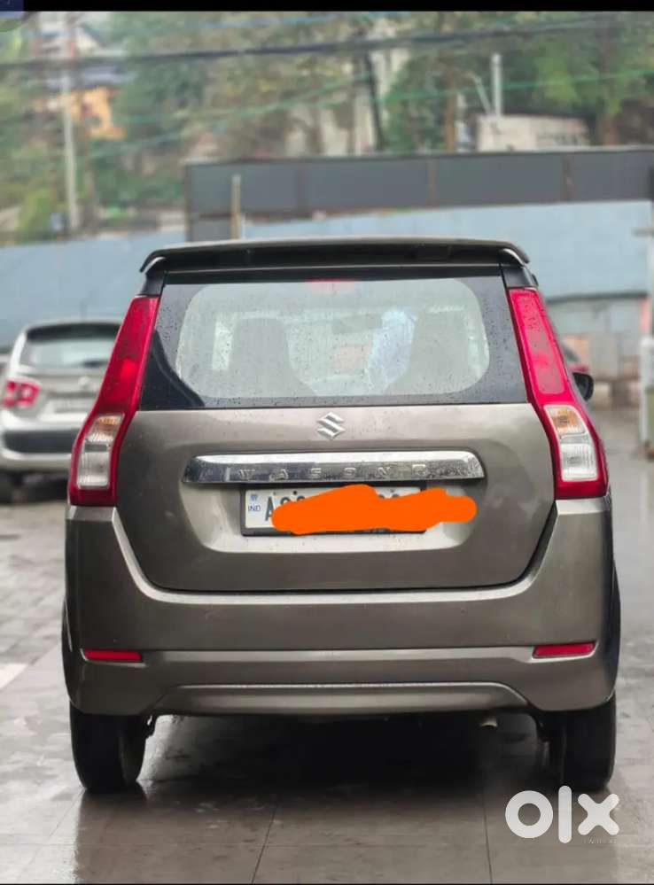 Maruti Suzuki Wagon R 1.0 2021 Petrol 37196 Km Driven