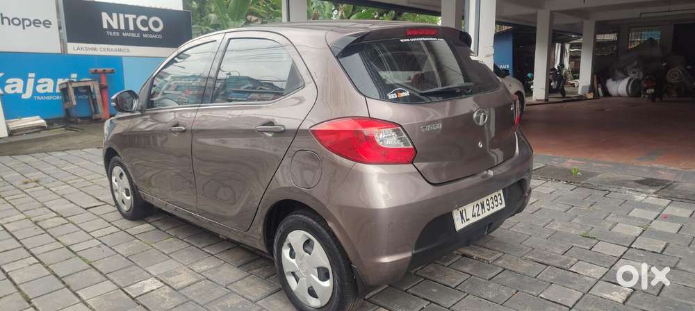 Tata Tiago 1.2 Revotron Xz Plus, 2017, Petrol