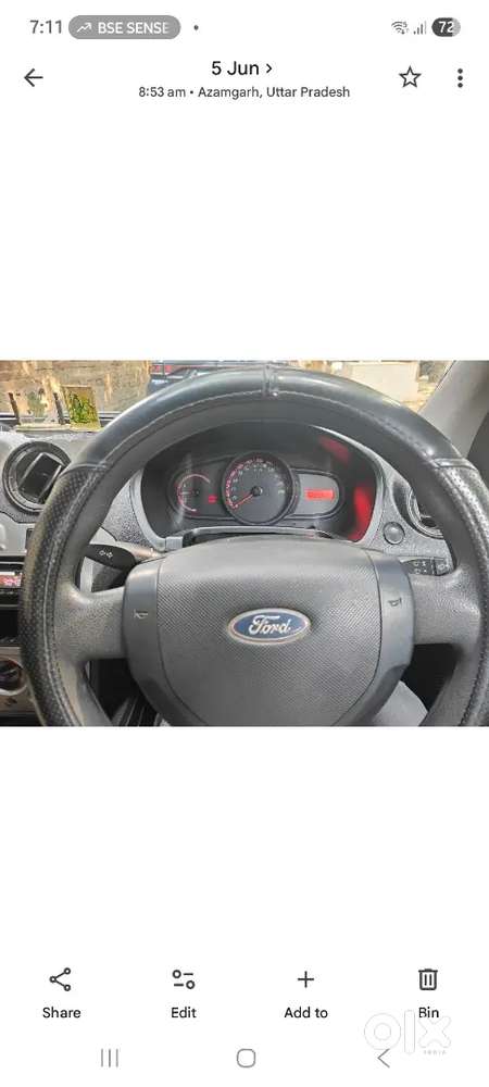 Ford Figo Diesel 2013