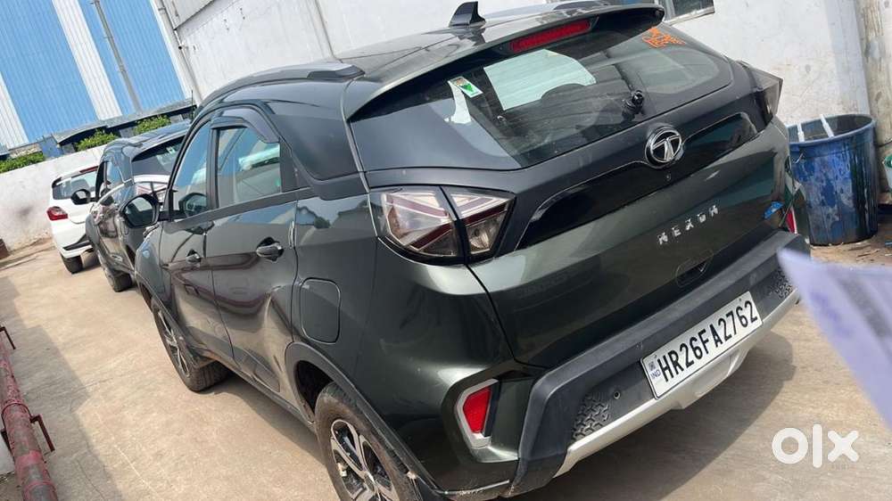 Tata Nexon 2023 Cng & Hybrids Good Condition