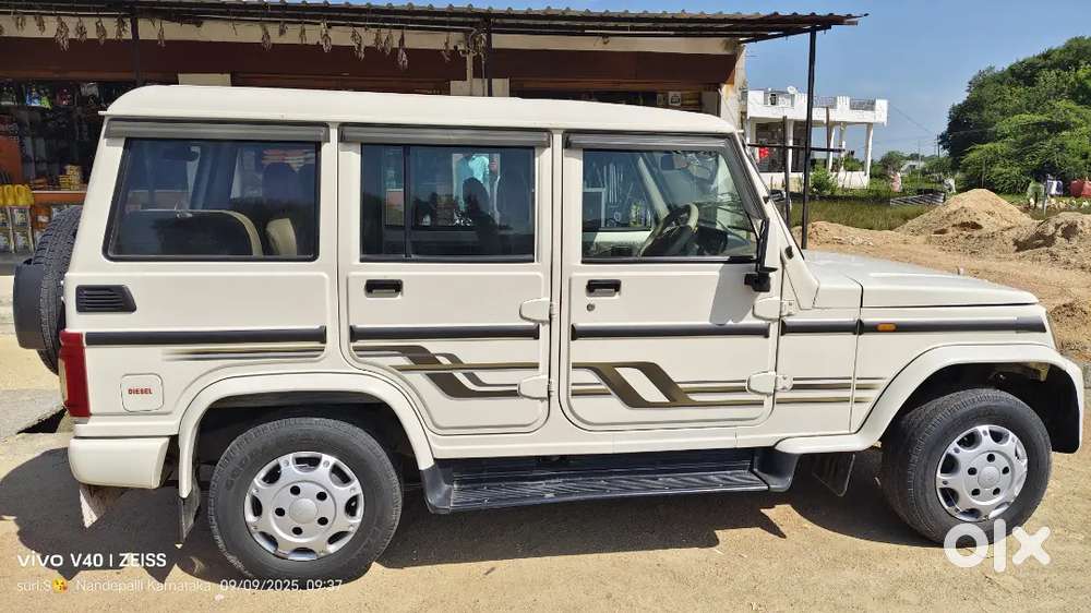 Mahindra Be 6 2021 Model