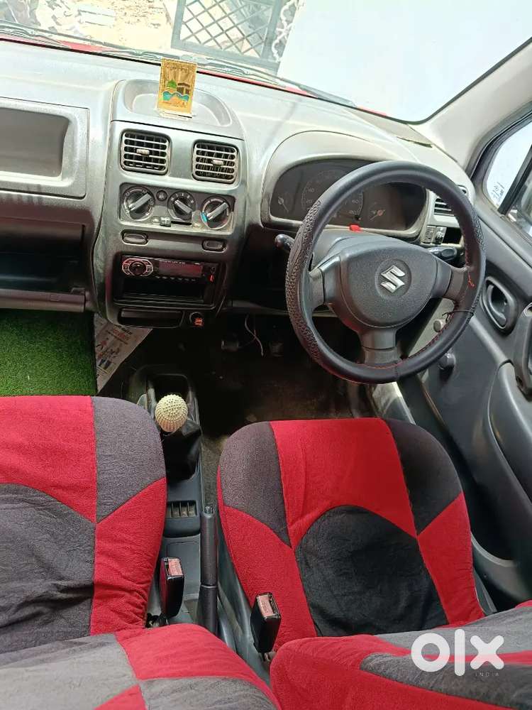 Maruti Suzuki Wagon R 2009 Petrol And Lpg Good Condition