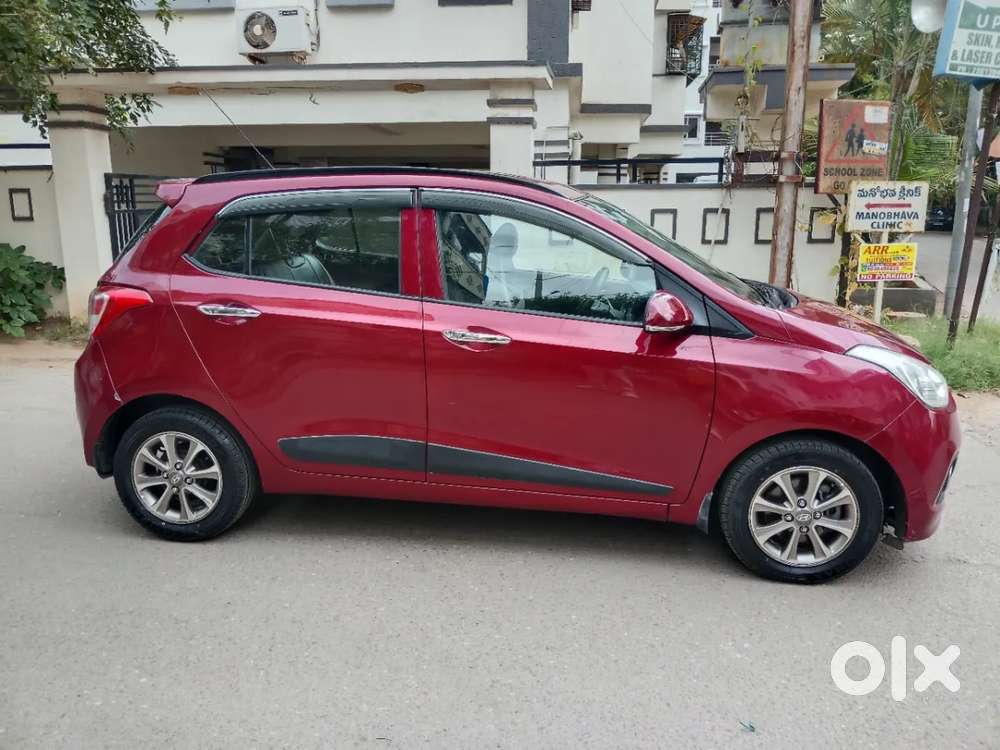 Hyundai Grand I10 Asta 1.1 Crdi, 2015, Diesel