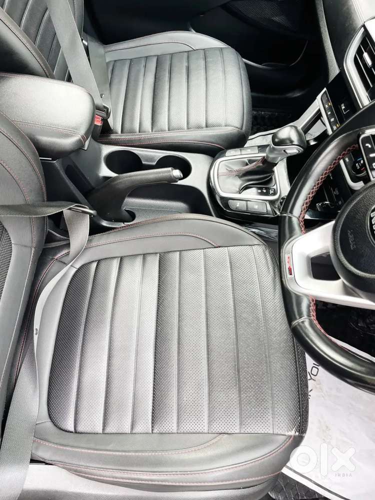 Kia Seltos Gtx Dct, 2020, Petrol