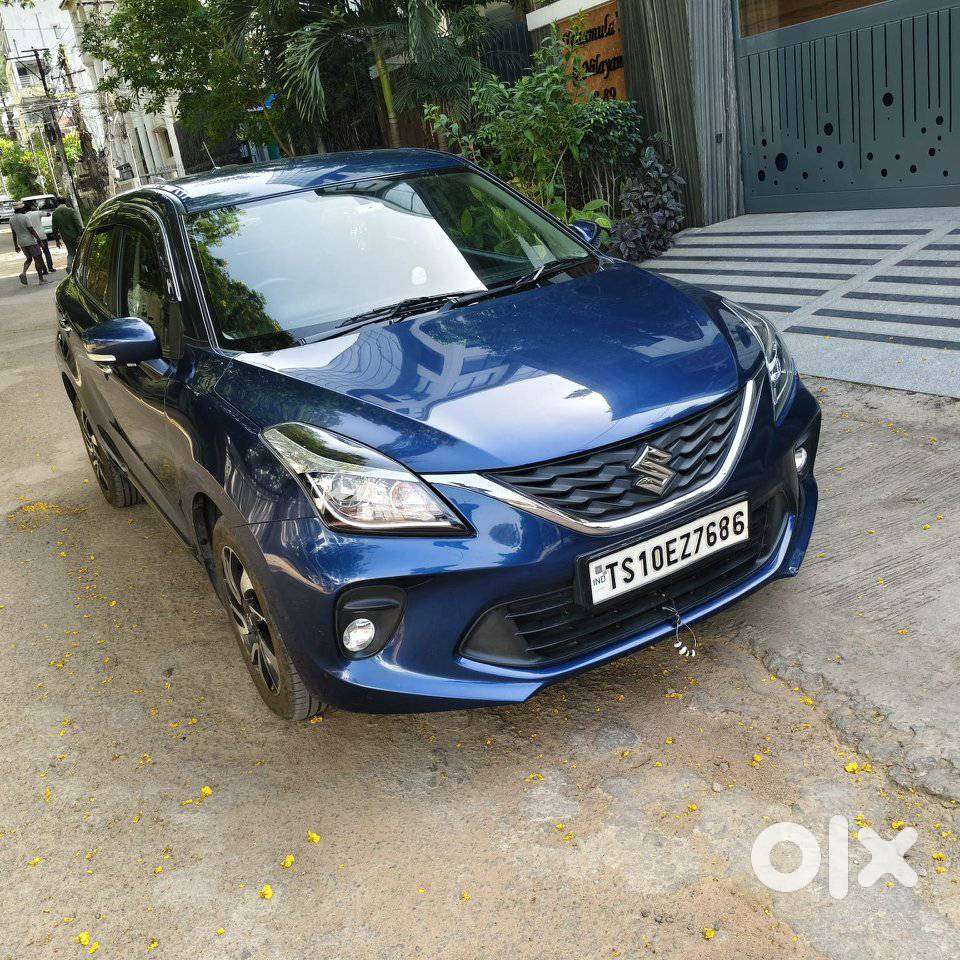 Maruti Suzuki Baleno Zeta, 2021, Petrol