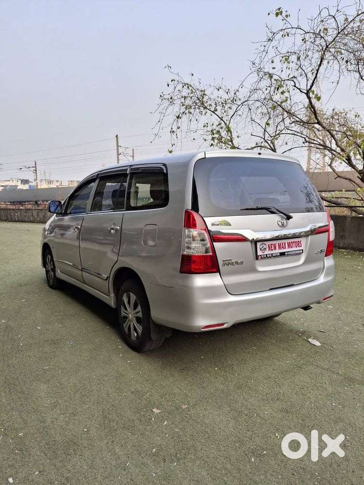 Toyota Innova 2012-2013 2.5 G (diesel) 7 Seater Bs Iv, 2012, Diesel