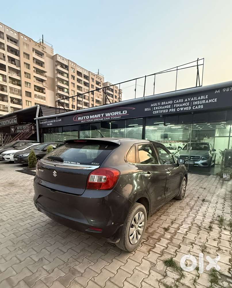 Maruti Suzuki Baleno Delta, 2018, Petrol