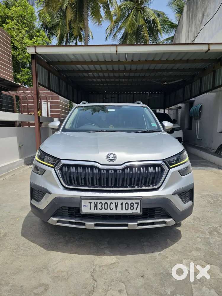 Skoda Kushaq 1.0l Tsi At Ambition Car 2022,2023