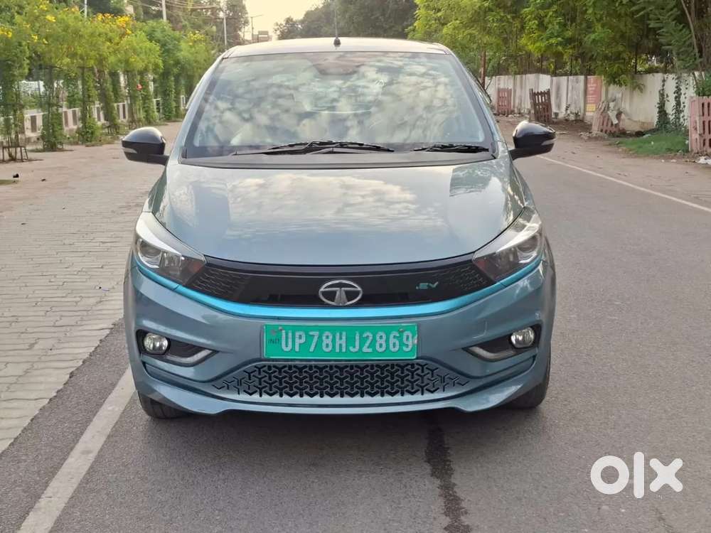 Tata Tiago Ev Xz Plus Lr, 2023, Electric