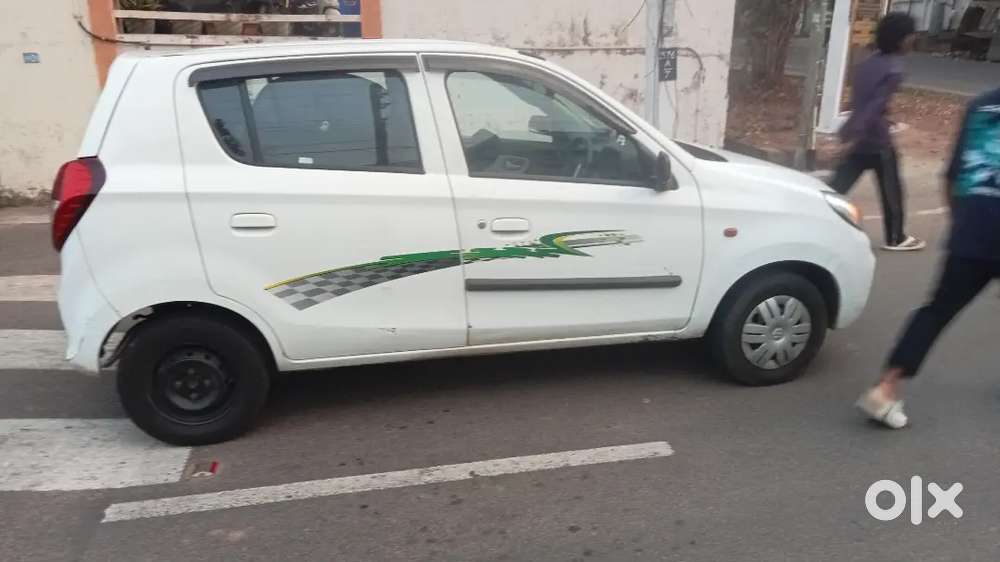 Low Budget Family Car