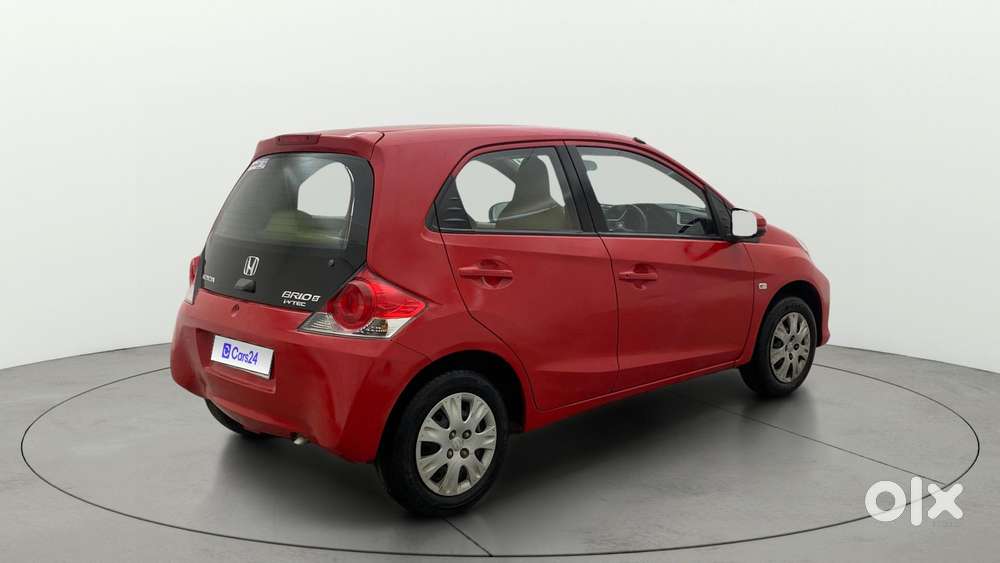 Honda Brio S Mt, 2016, Petrol