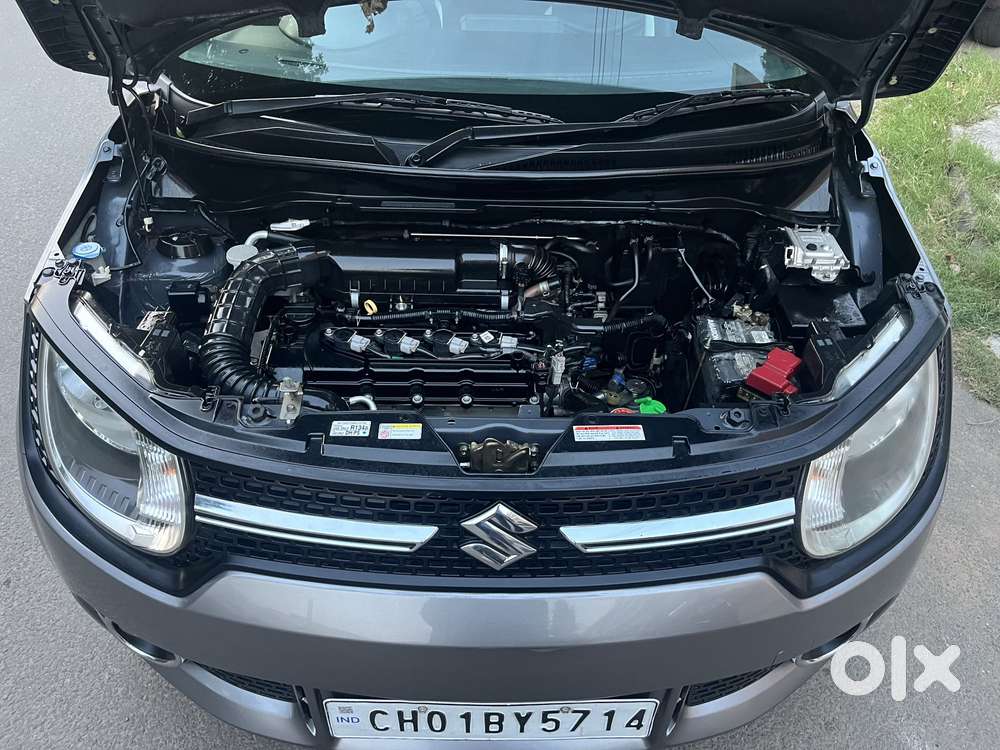 Maruti Suzuki Ignis 1.2 Delta Mt, 2019, Petrol