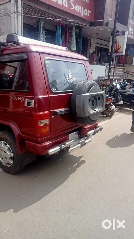 Mahindra Bolero Slx 2009 Model
