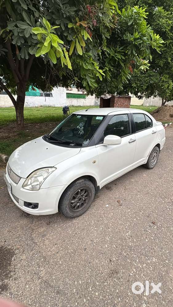 Swift Dzire Maruti 2012